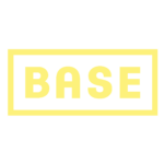 Yellow BASE logo
