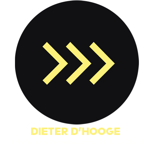 Dieter D'Hooge. Functie: Technieker & verantwoordelijke TPC-Cloud