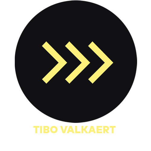 Tibo Valkaert. Functie: Sales Telenet