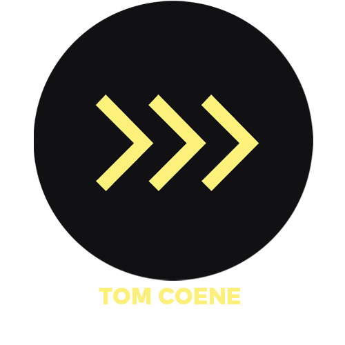Tom Coene. Functie: Sales Spectrum