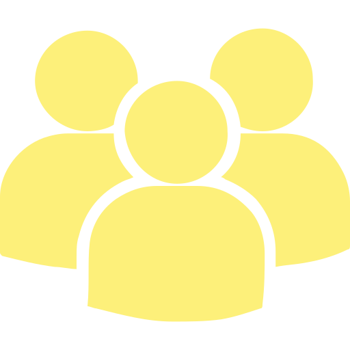 Yellow team icon