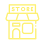 Yellow store icon
